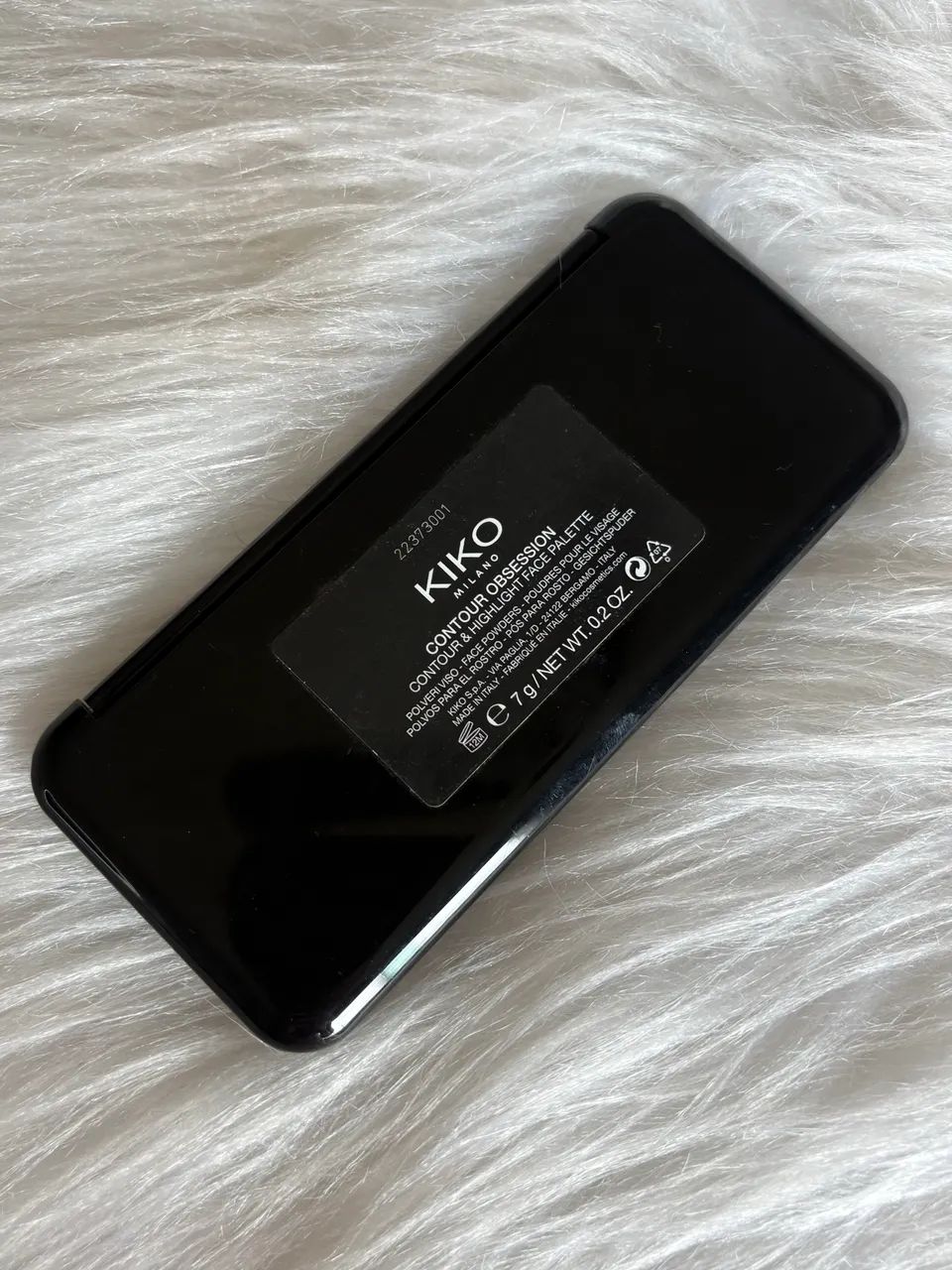 Paleta Kiko Milano  - Foto 3