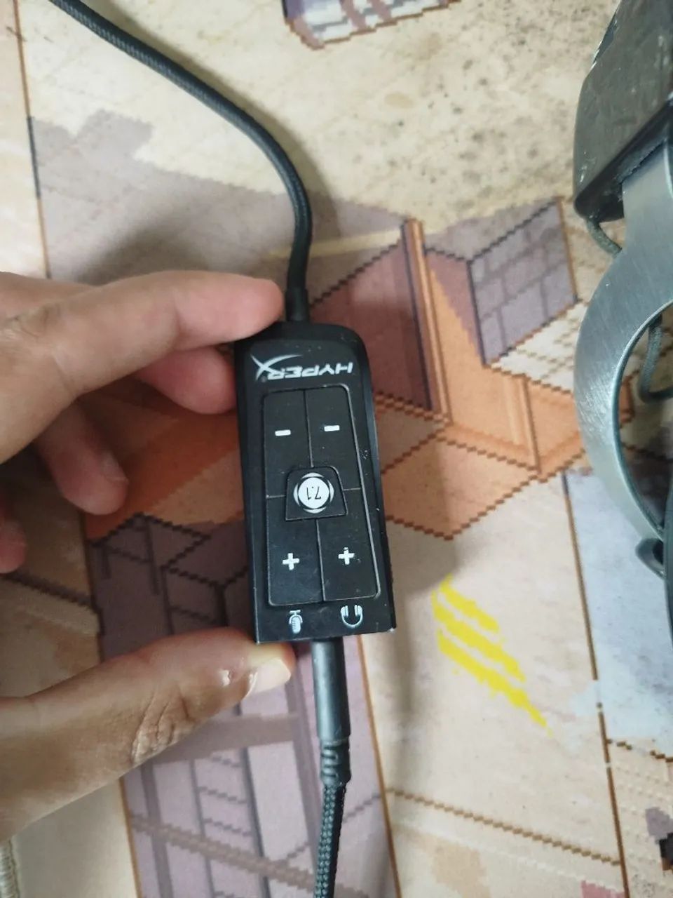 Headset HyperX Cloud II+capa - Foto 3