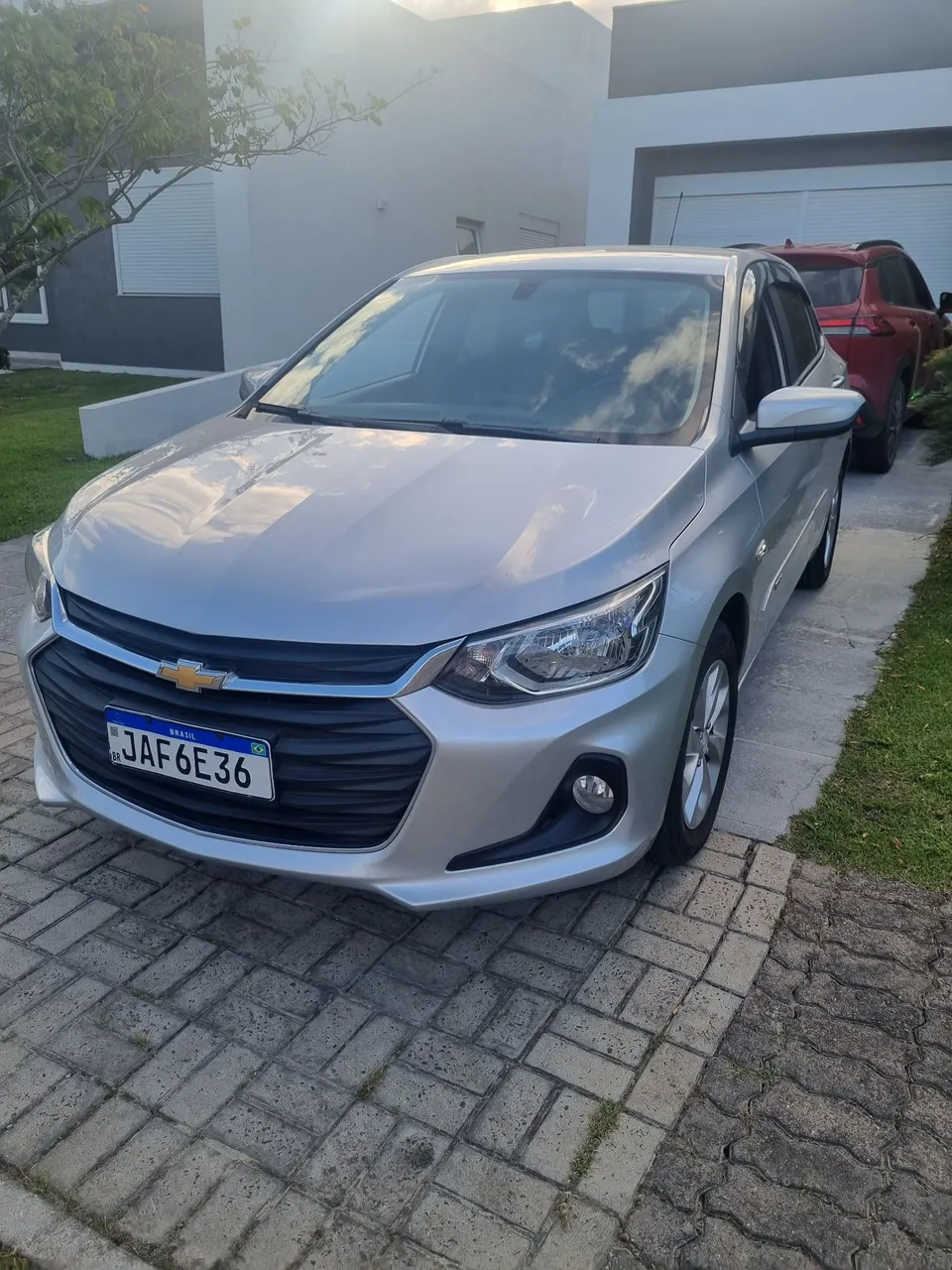 Chevrolet Onix 2020 Usados e Novos
