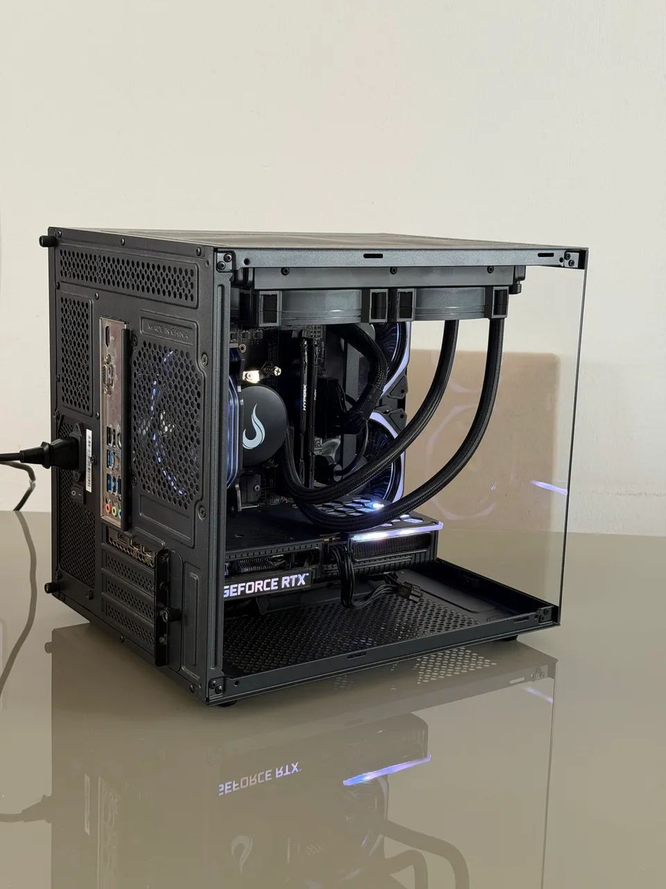 PC Gamer i9 10900KF - RTX 3060 Ti - Foto 5