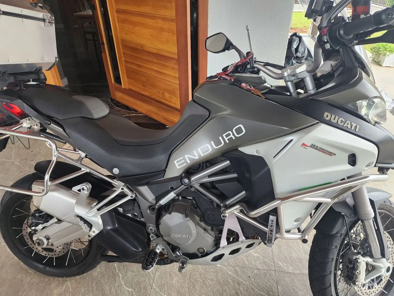 Ducati Multistrada Enduro 2017 - Foto 4