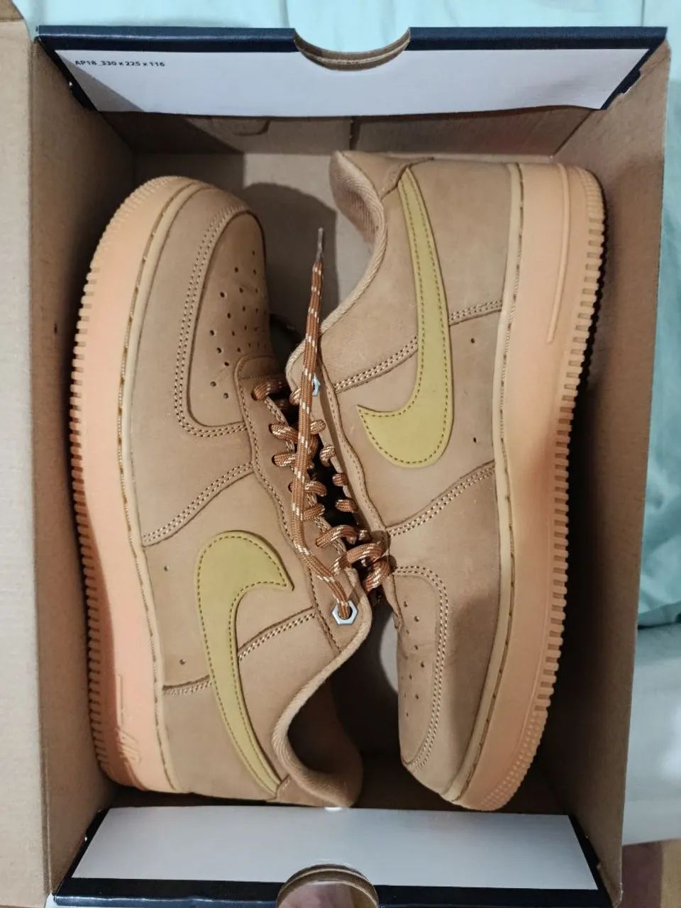 Tênis Nike Air force 1