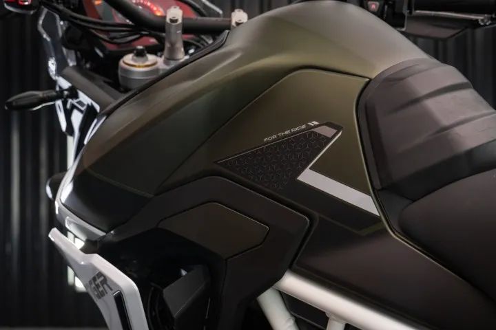 Triumph Tiger 900 Rally Pro - Foto 5