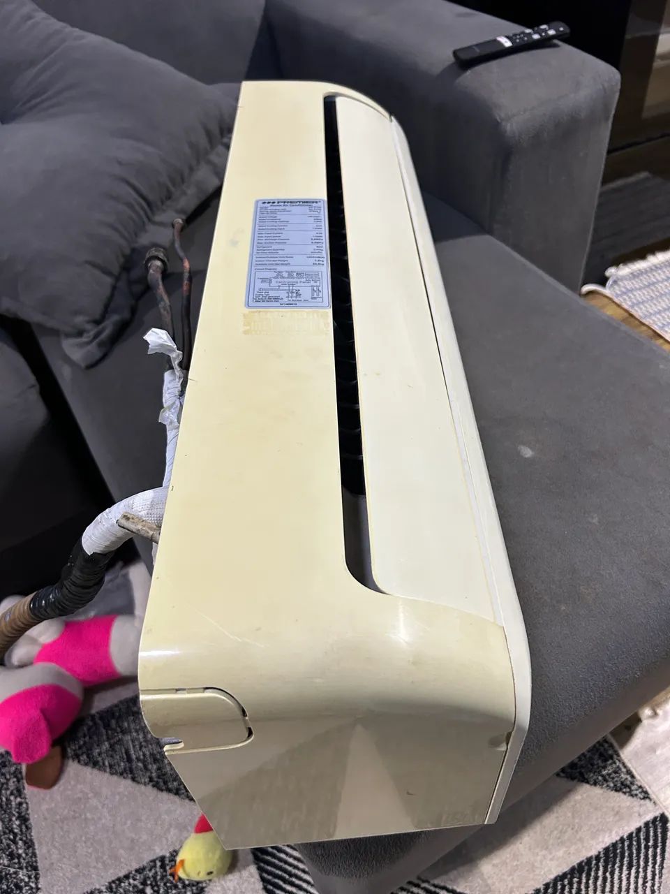 Evaporadora springer premier  12k