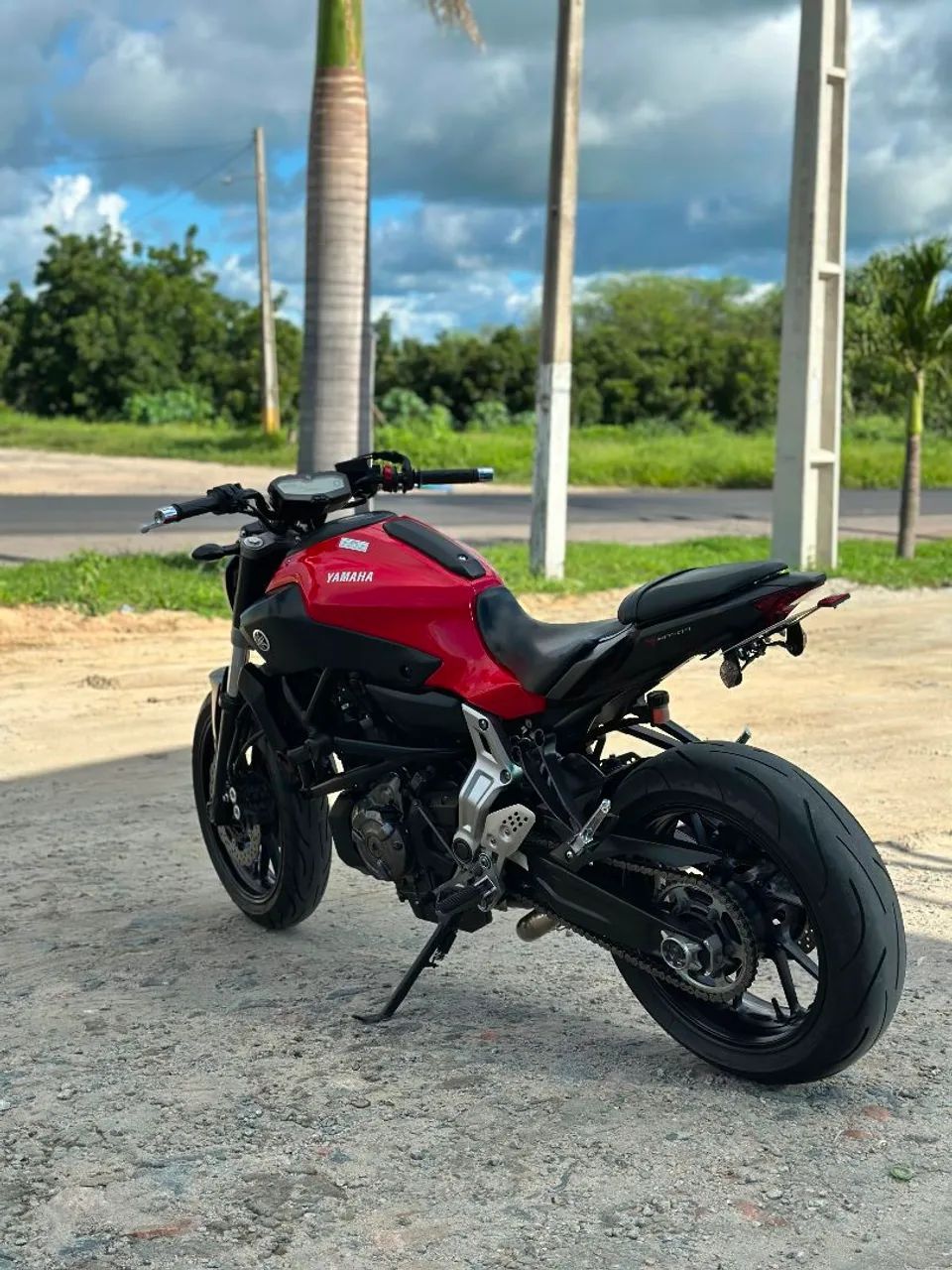 MT 07 15/16 - Foto 4