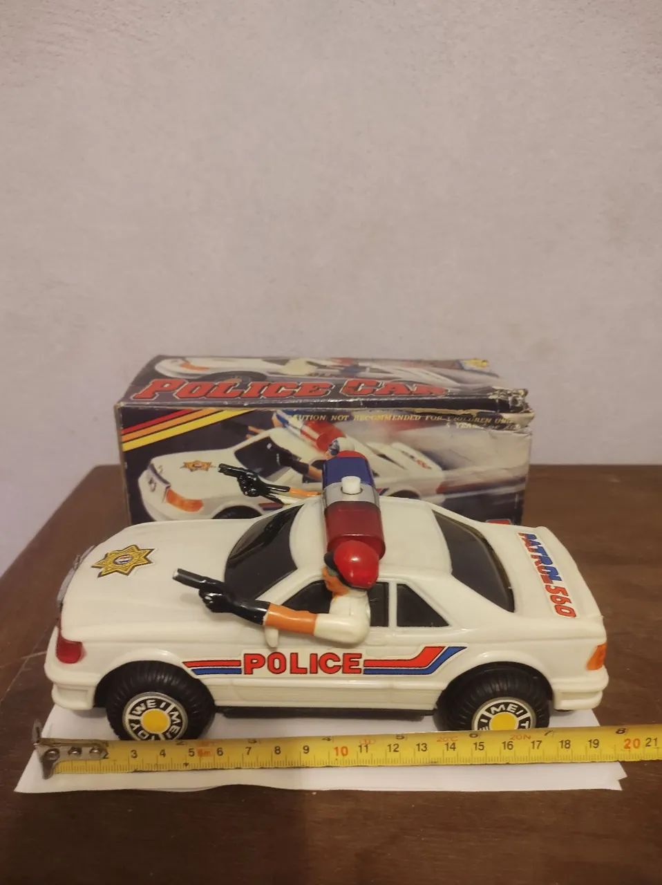 Brinquedo Antigo Carrinho anos 90 