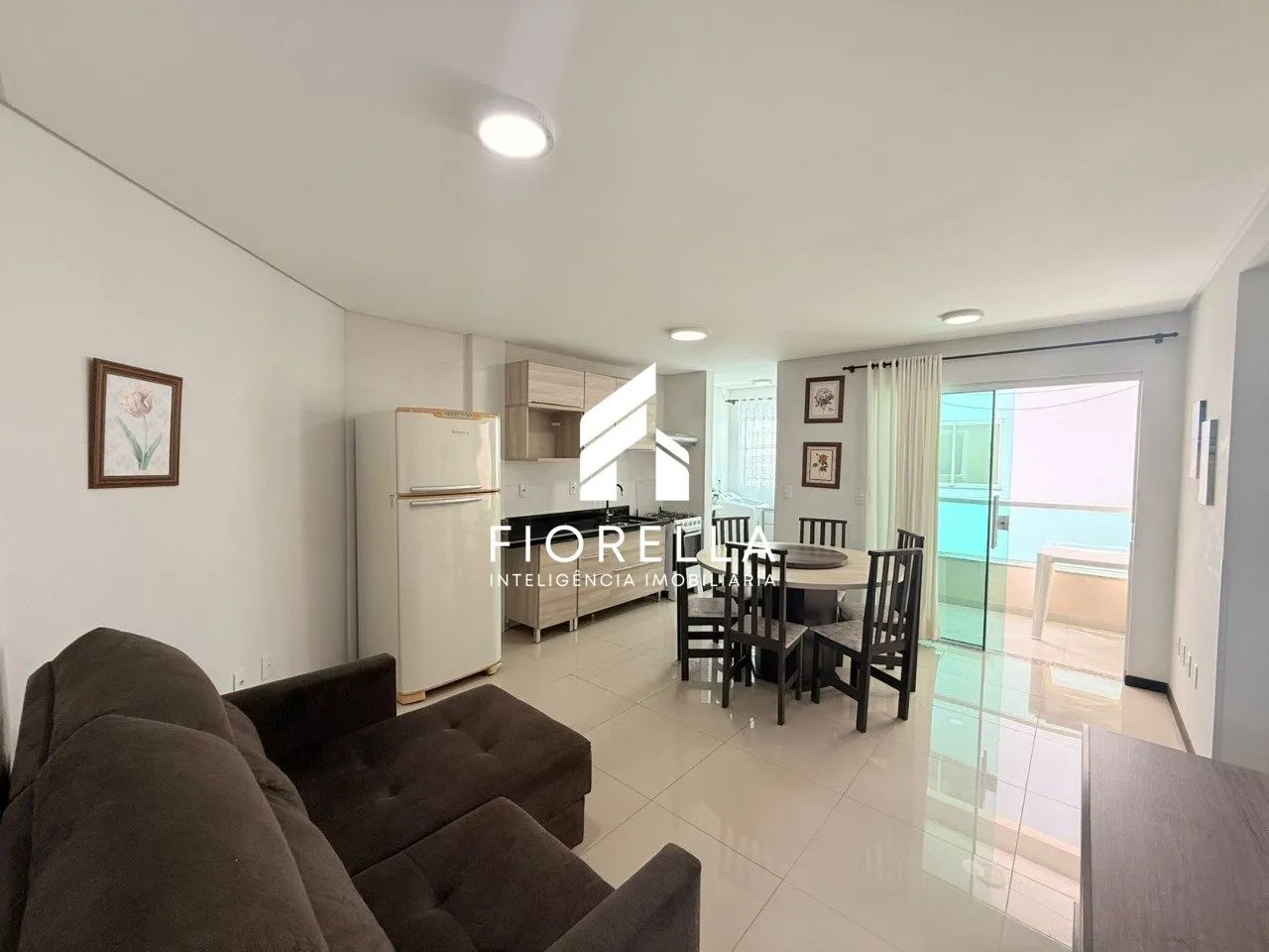 Apartamento 02 Dormitórios em Palmas - Florianópolis/SC - Foto 4