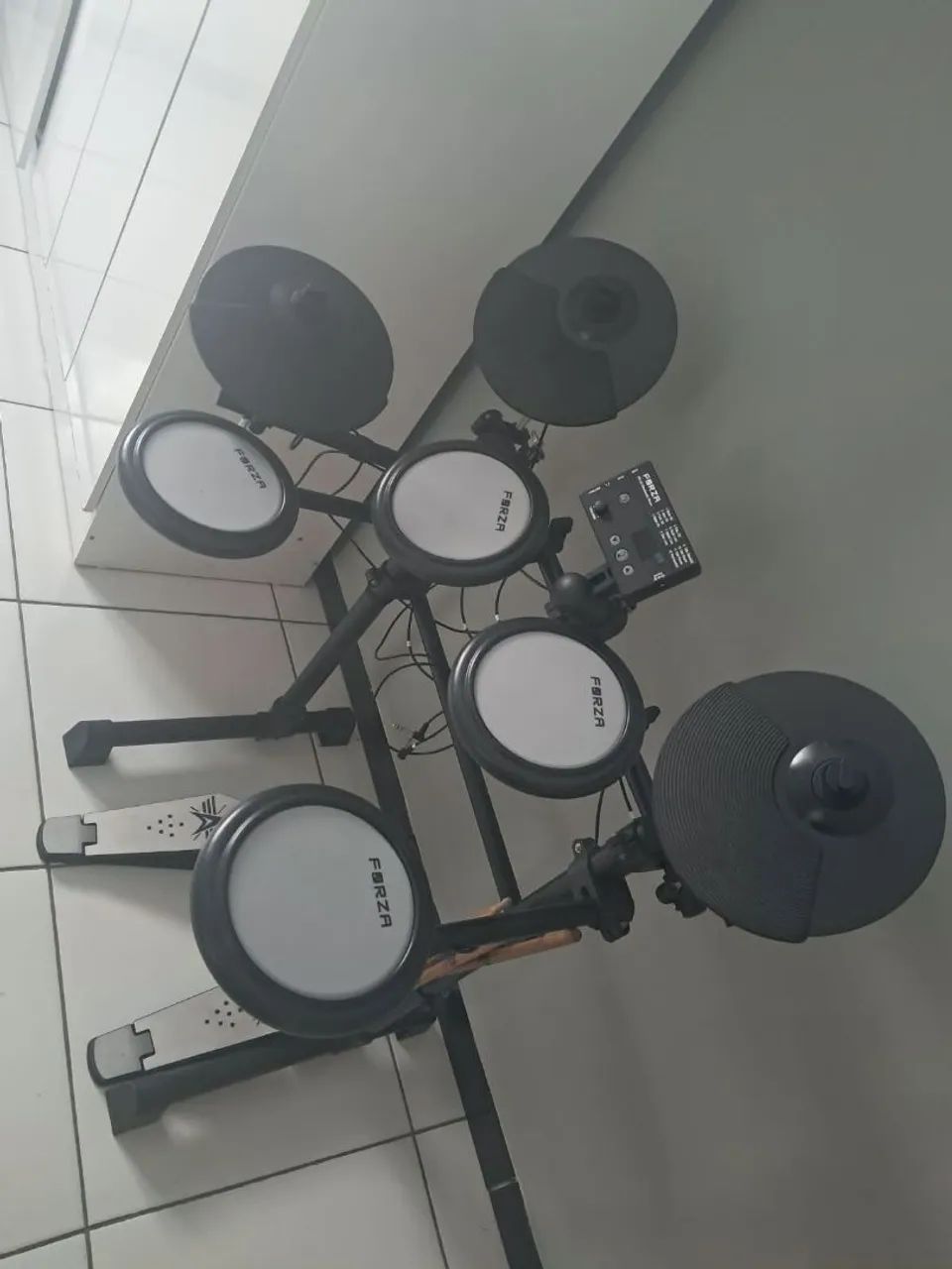 Bateria Eletrônica  - Foto 2