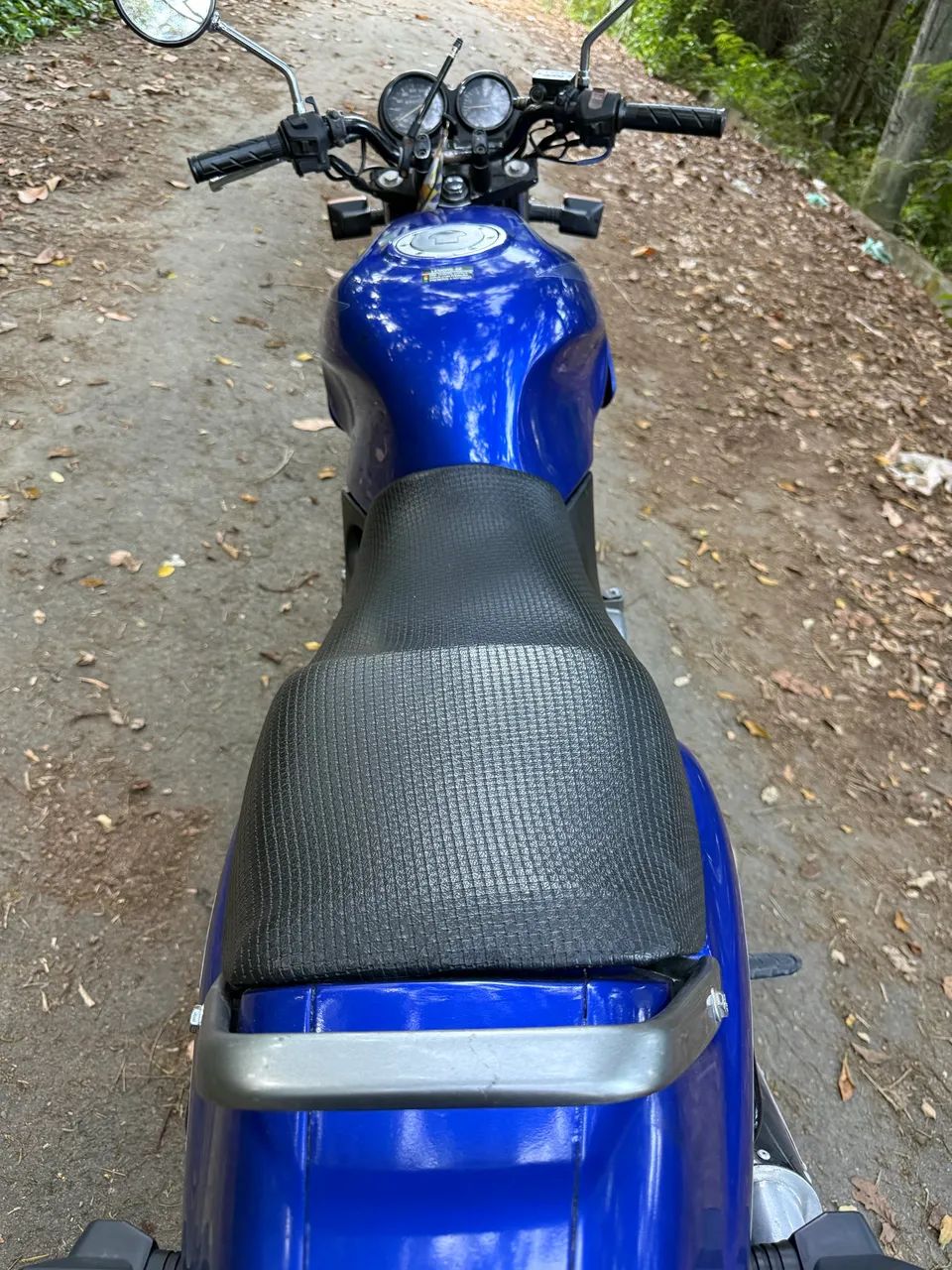 Cb 500 - Foto 4