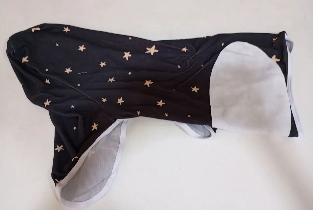 Swaddle Casulo Bebê -  NOVO  - Foto 3