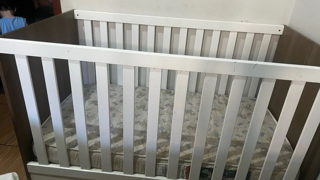 Berço infantil  - Foto 2
