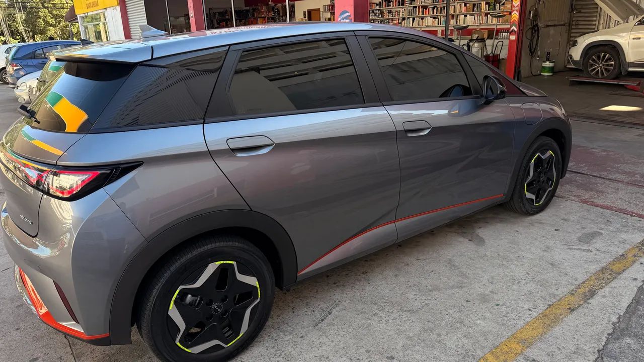 BYD Dolphin EV (Elétrico) 2027 - Foto 4