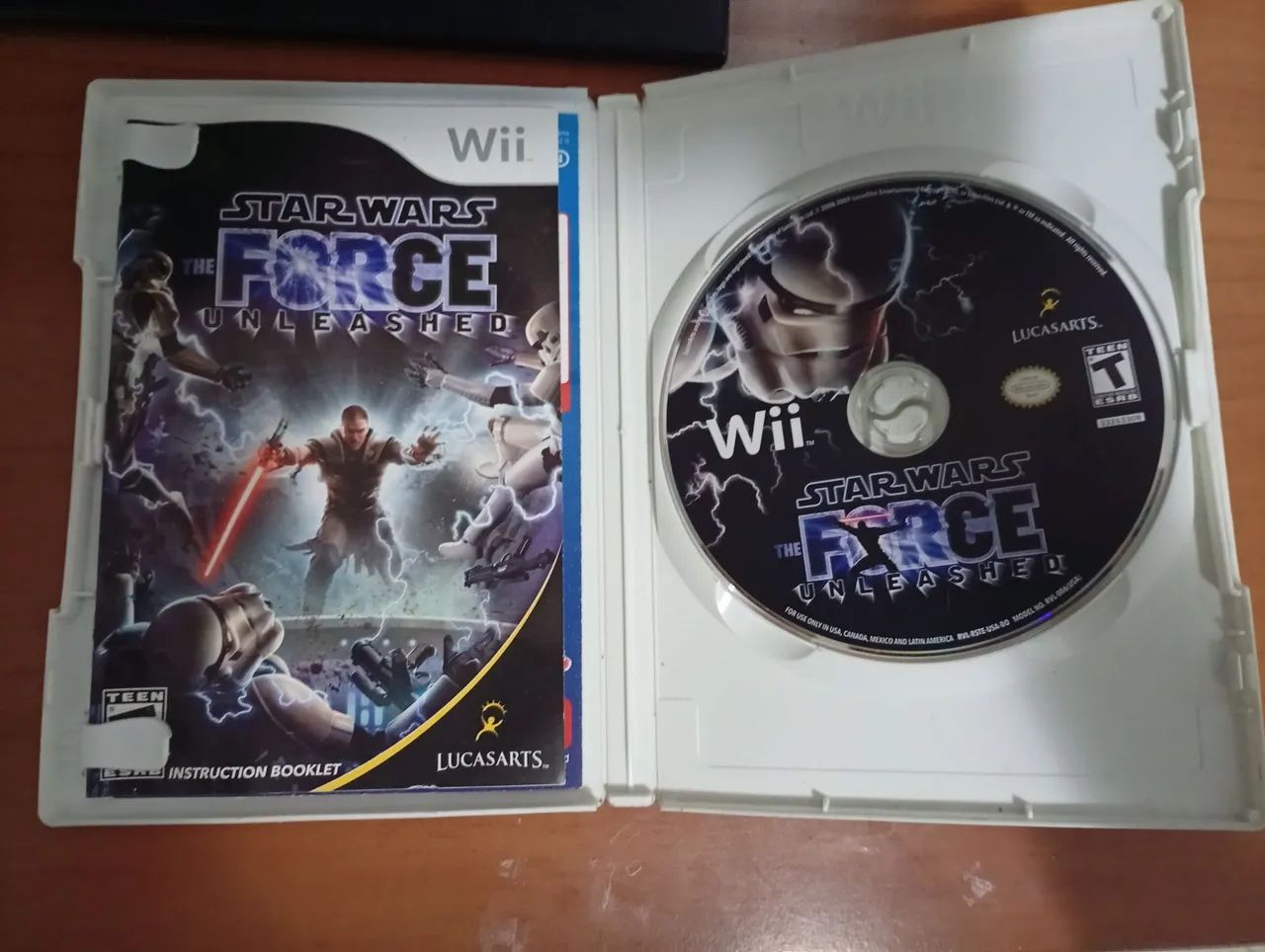 Nintendo Wii  - Foto 5
