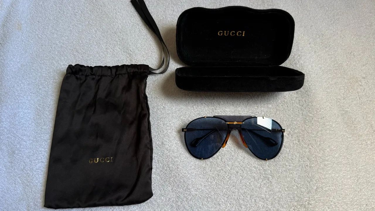 Óculos de Sol Gucci Original (GG0740S)