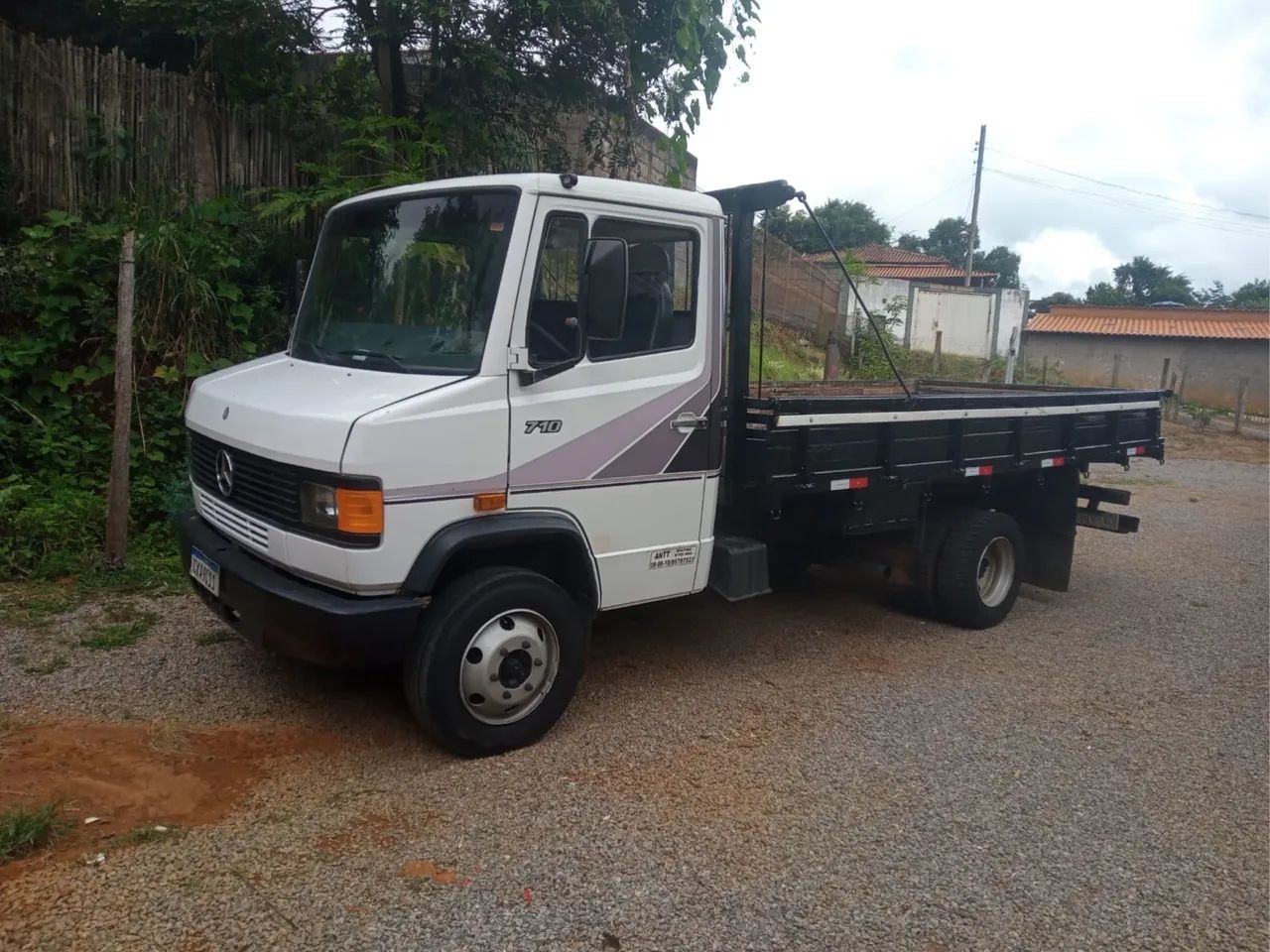Caminhão 710 - Foto 4