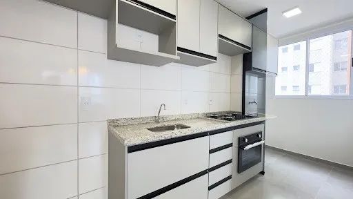 Apartamento 2 dormitórios com 1 Suíte e Lazer completo