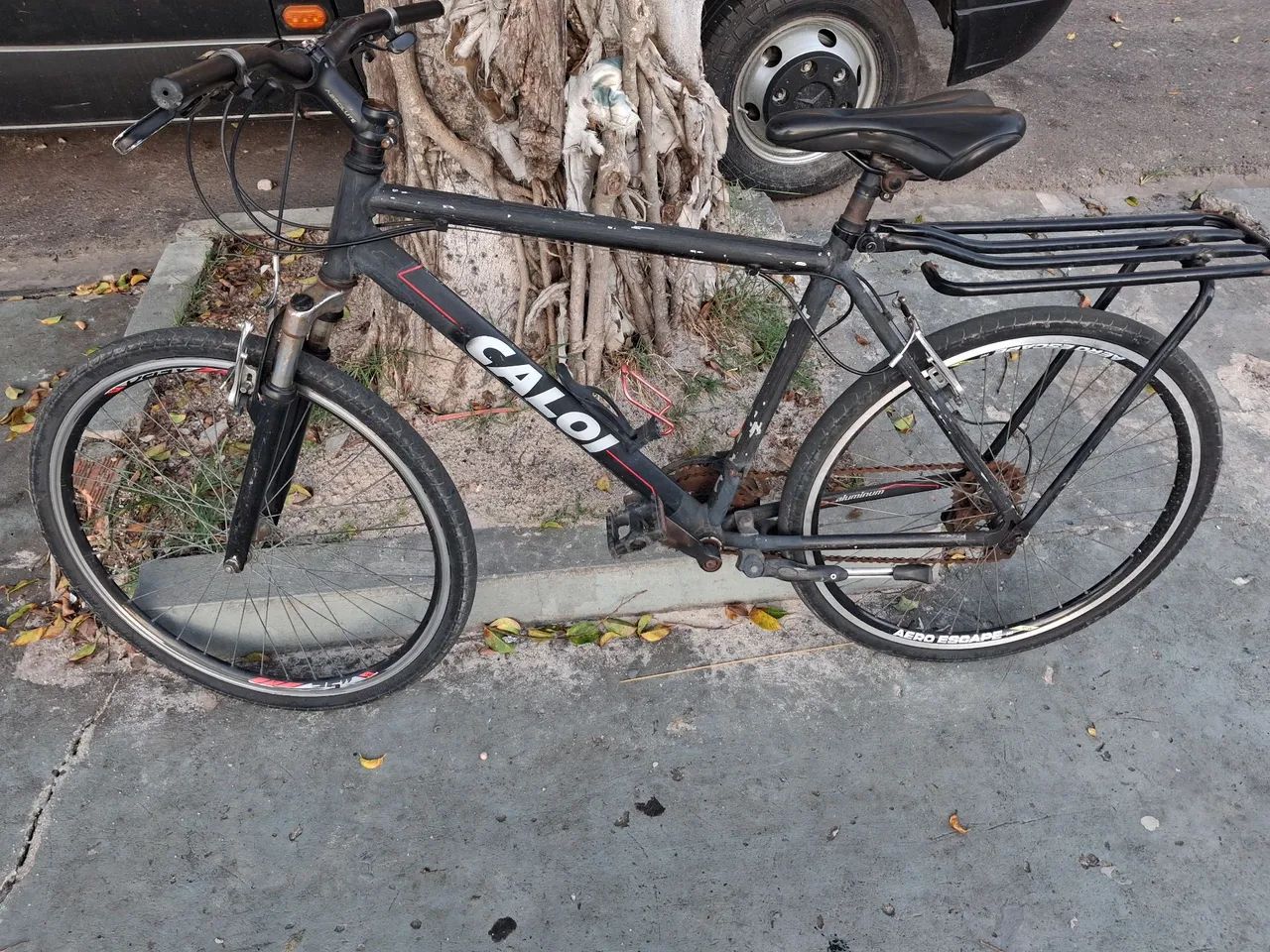 Vendo bayk caloi 