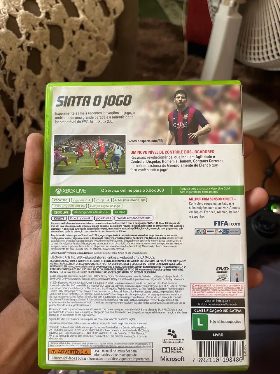 FIFA 2015 - Foto 2