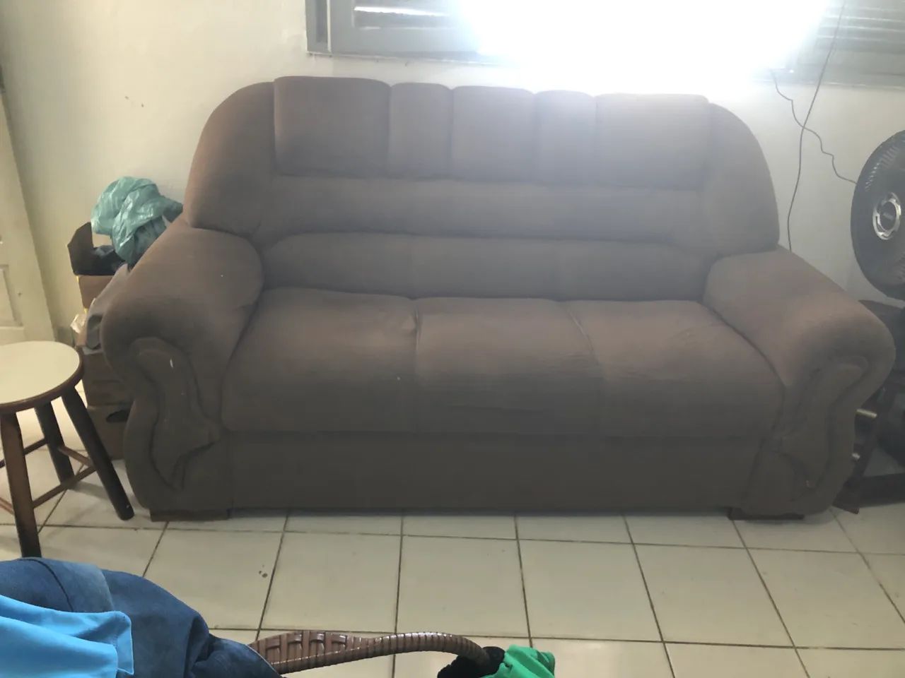 Sofá 3 lugares  - Foto 3