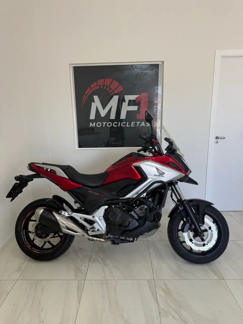 Honda NC750x 2018/2019 - Foto 2
