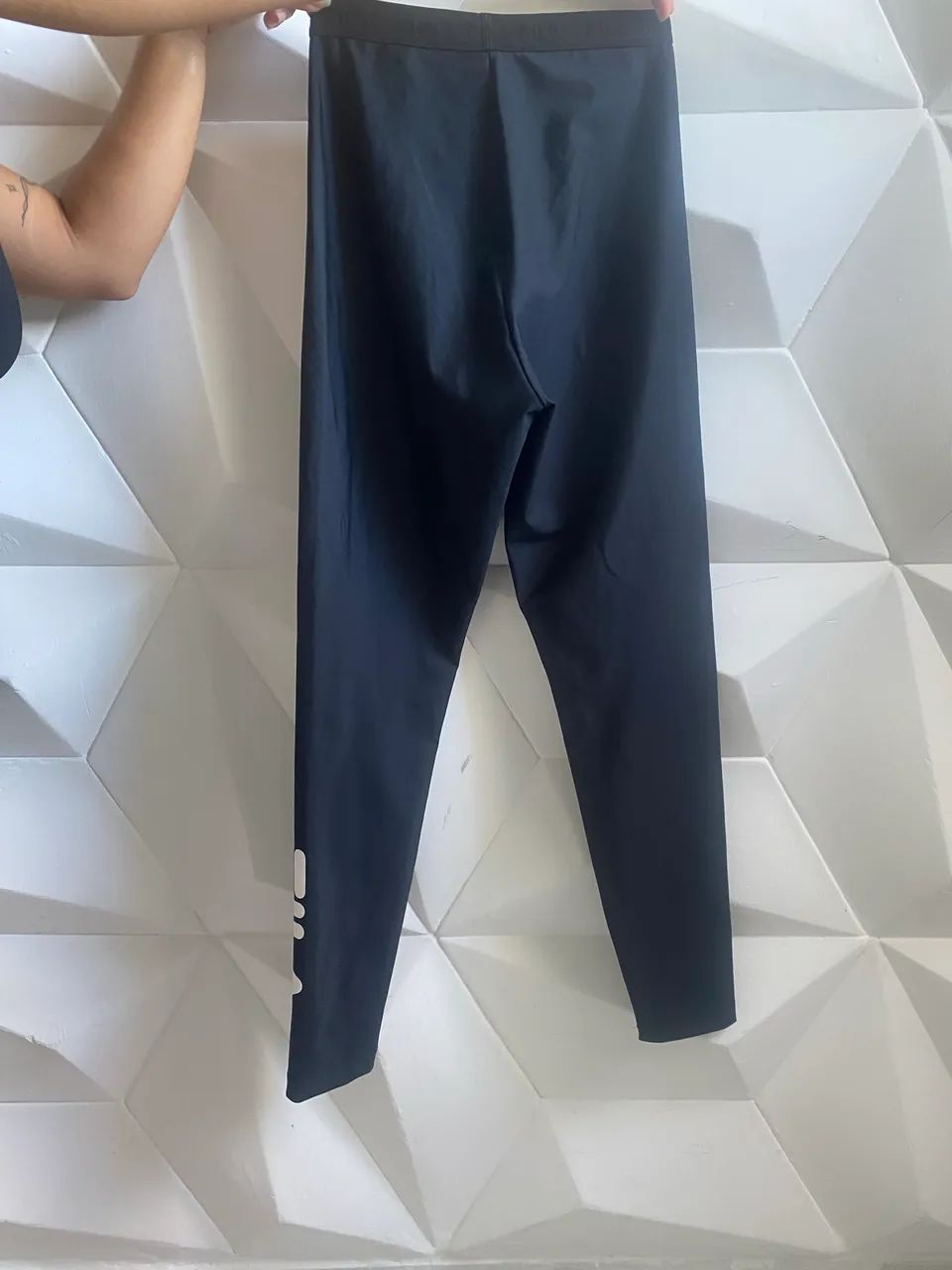 Calça legging FILA original tamanho P - Foto 3