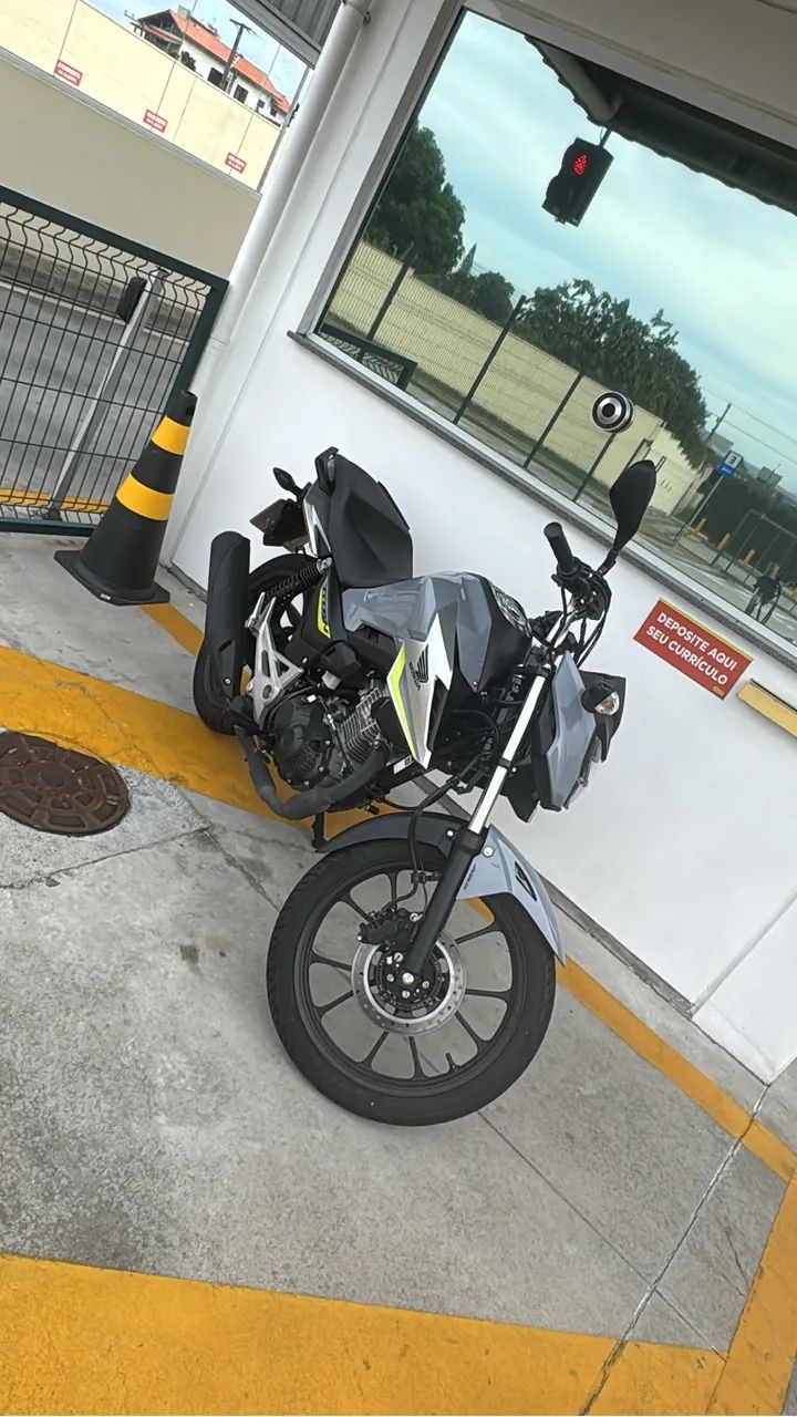 Vendo titan 160  - Foto 4
