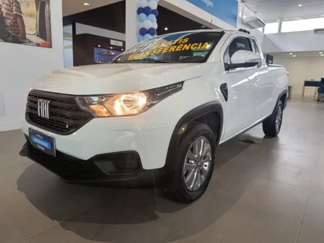 Fiat Strada Freedom 1.3 Flex 8V CS Plus 2024