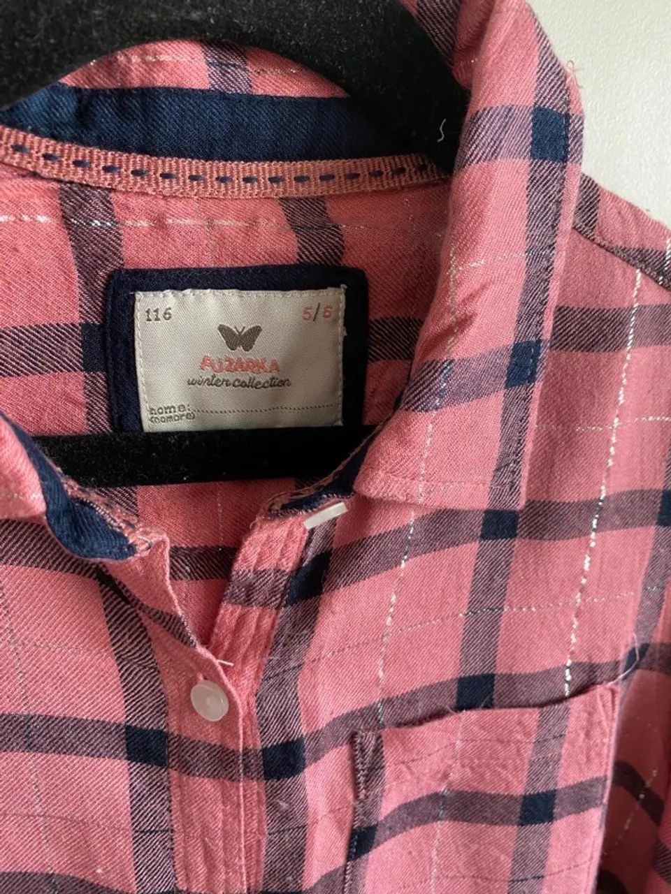 Vestido/Camisa xadrez - Foto 3
