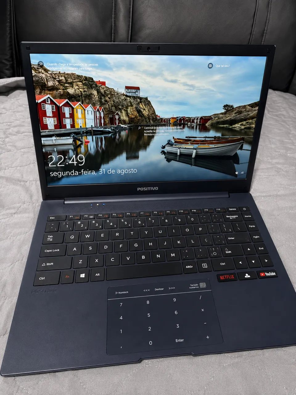 ? Notebook Positivo Motion Plus - Foto 3