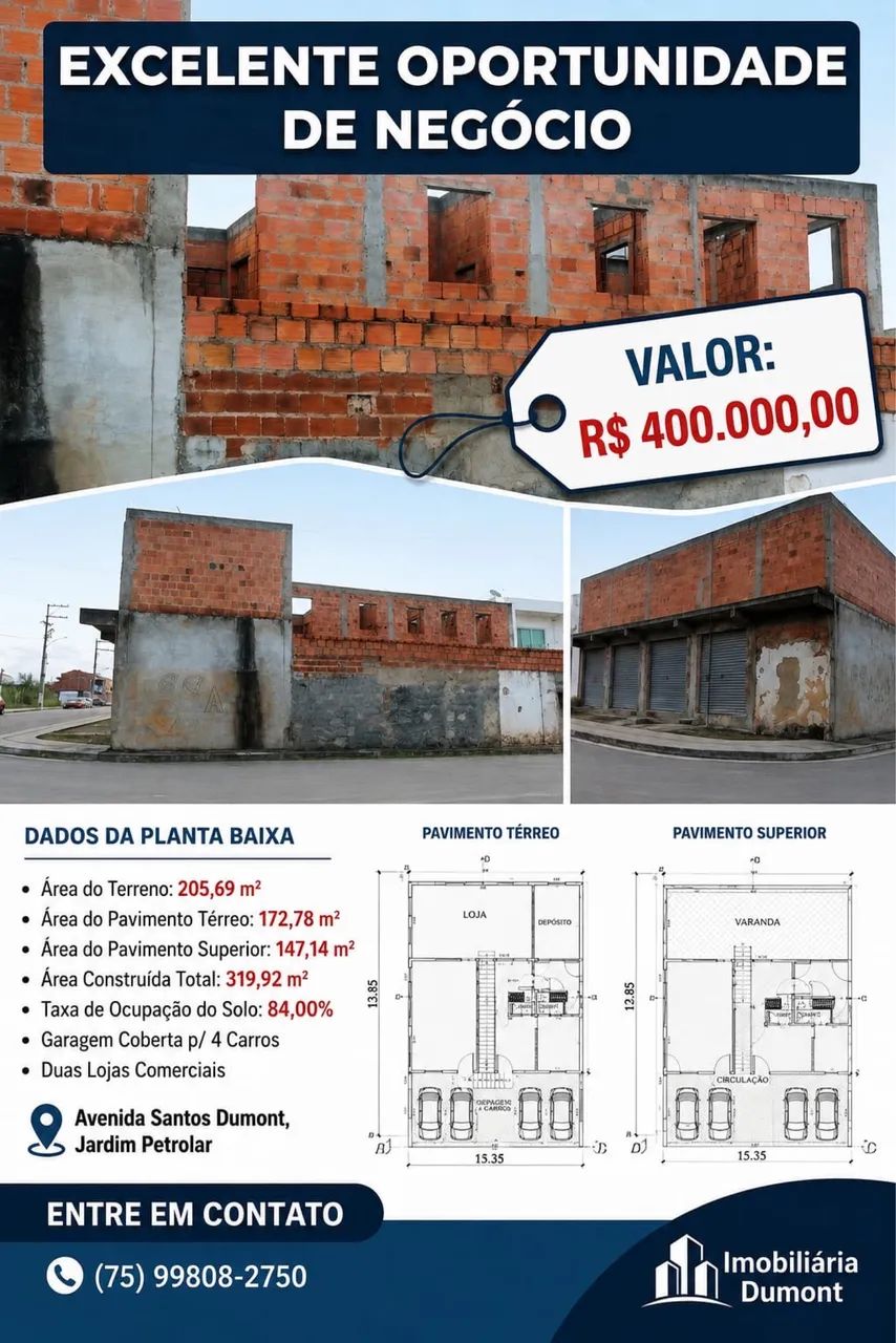 Foto - Alagoinhas - Jardim Petrolar