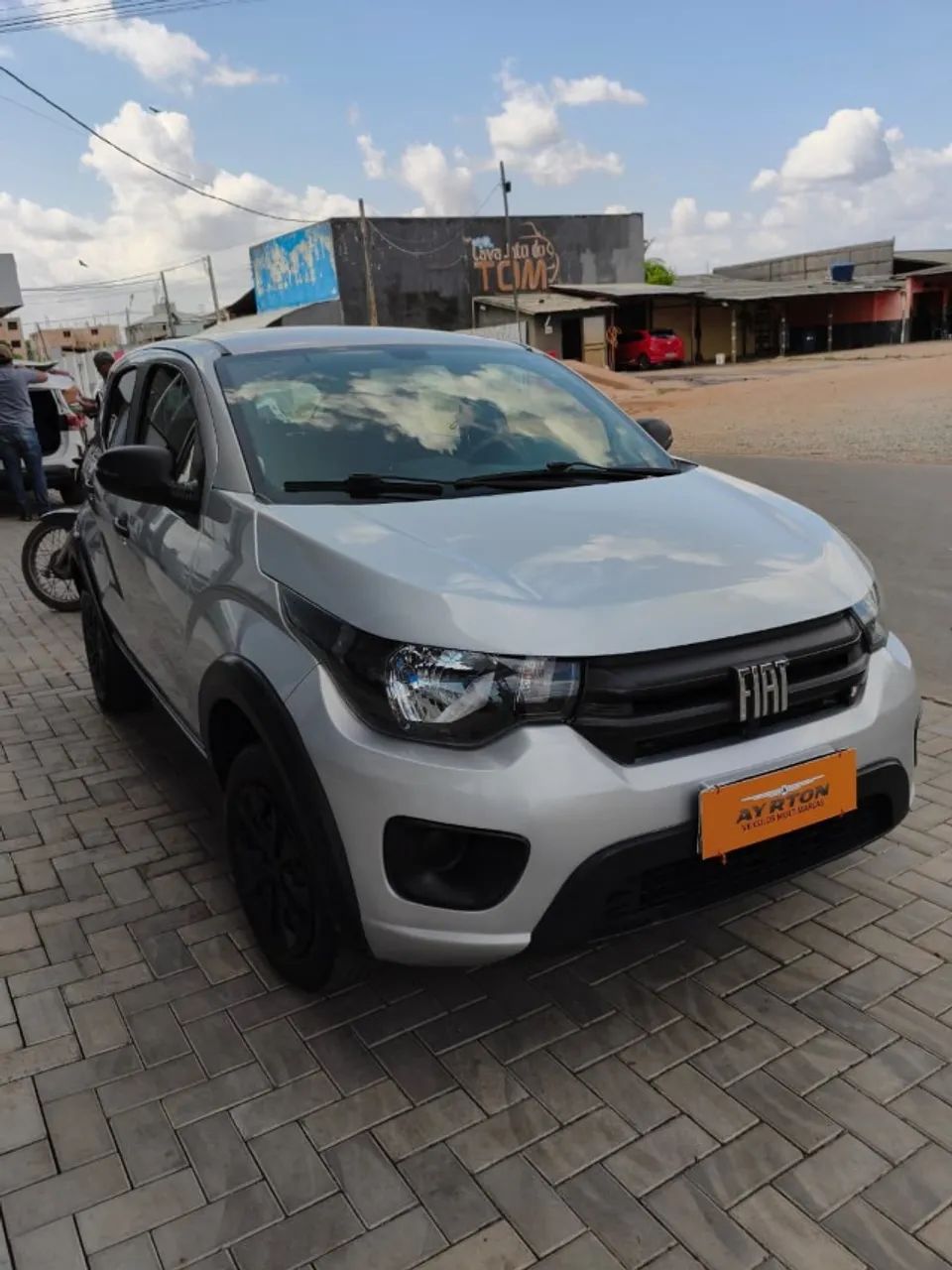 Fiat Mobi Like 1.0 Fire Flex 5P. 2022 - Foto 3