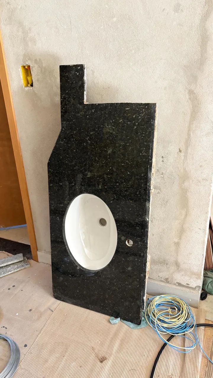 Bancada granito