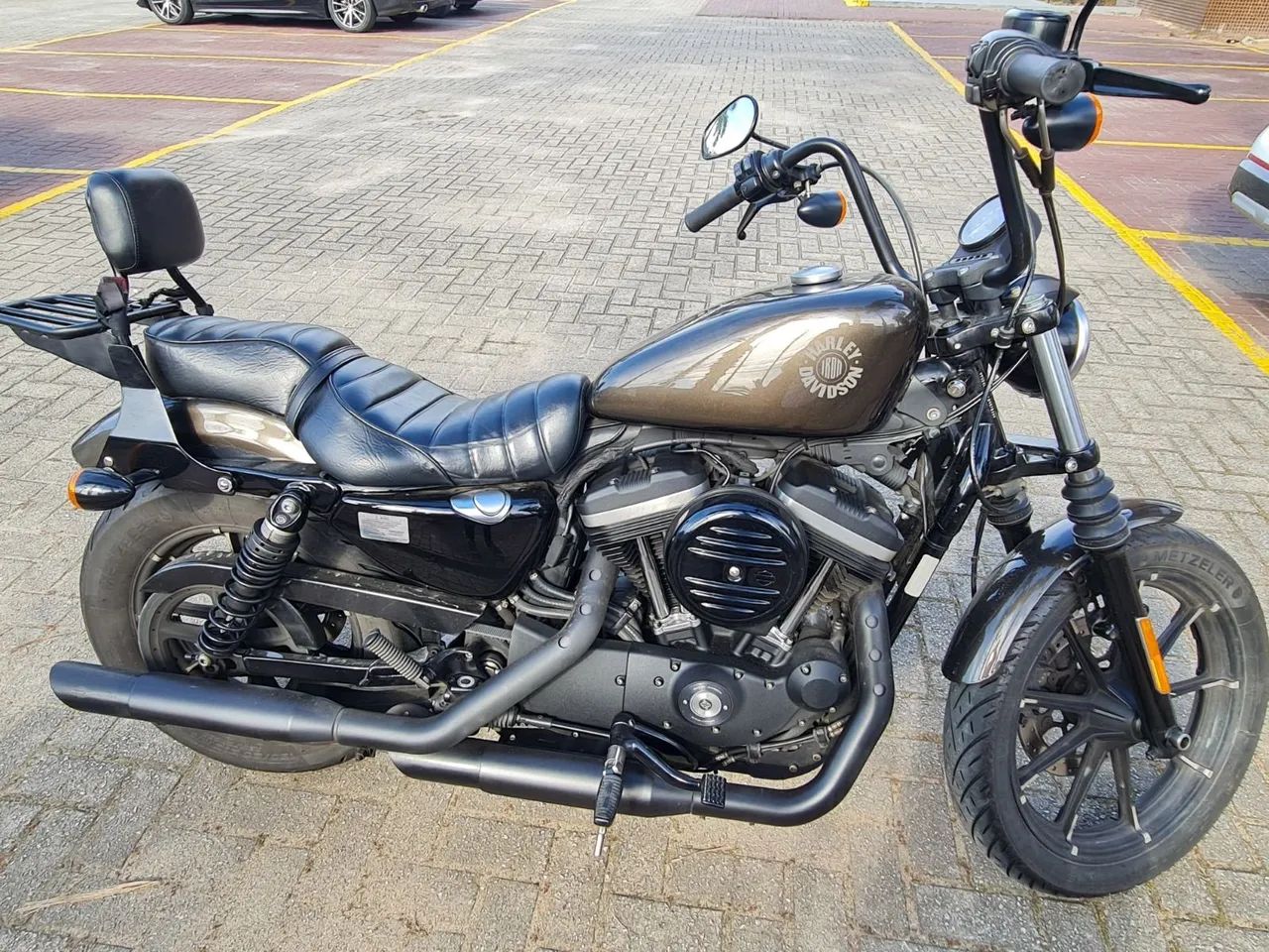Harley-Davidson 883n Iron 2020 - 1497178611 | OLX