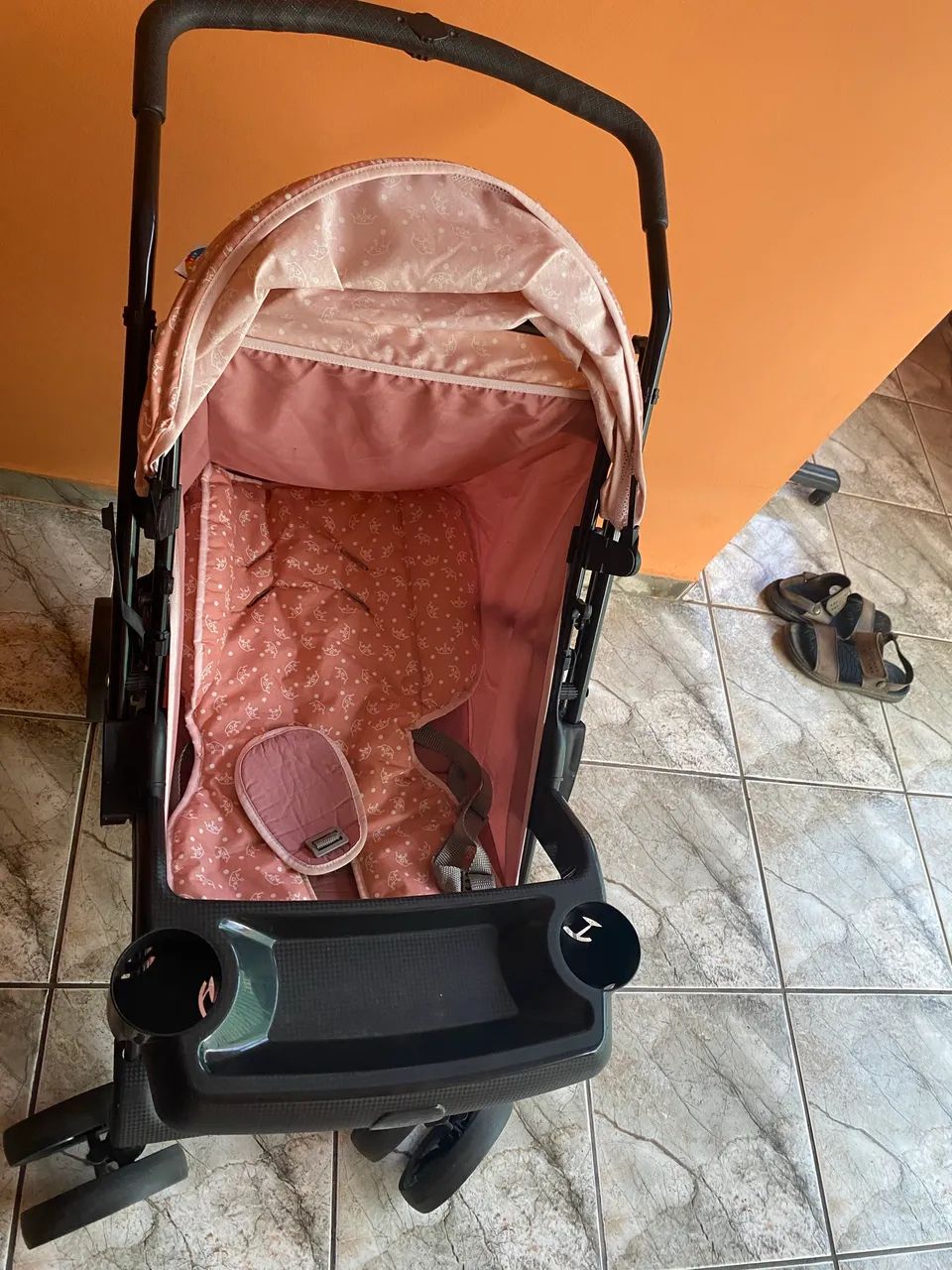 Carrinho de bebê  - Foto 2