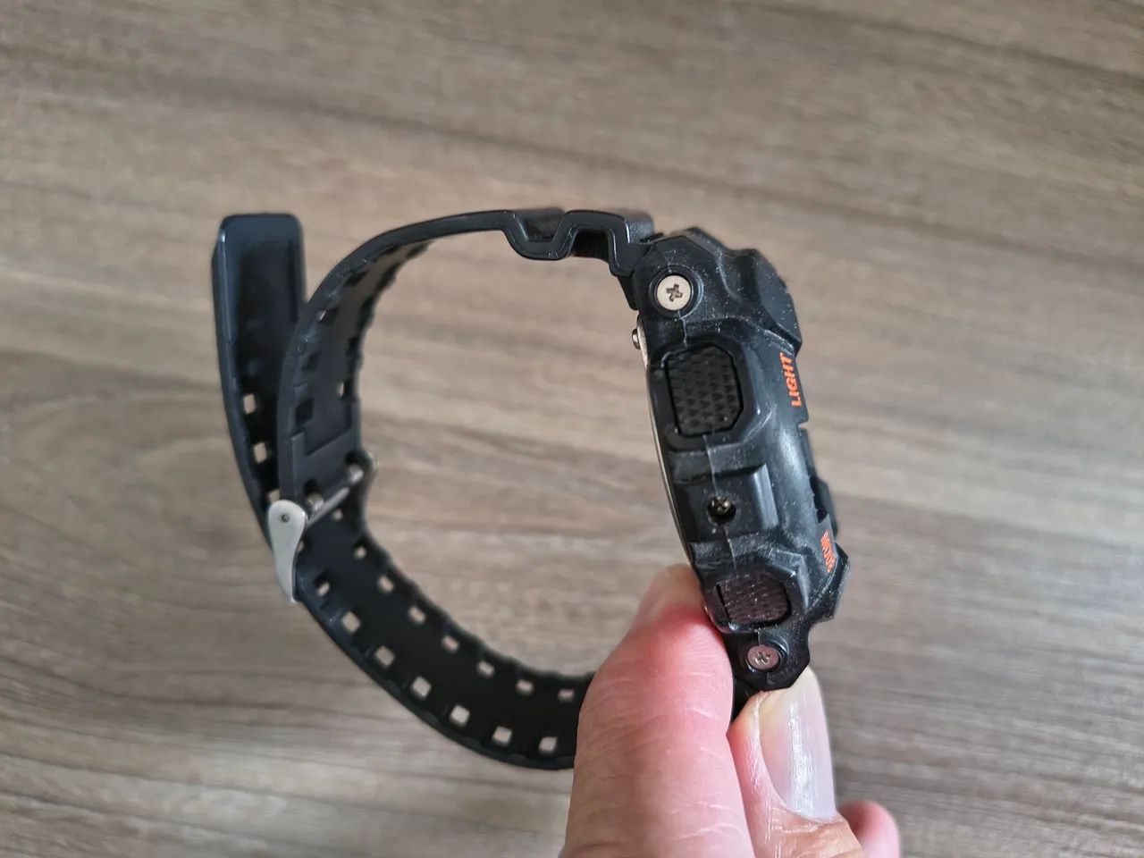 Relógio Mormaii estilo GShock - Foto 3