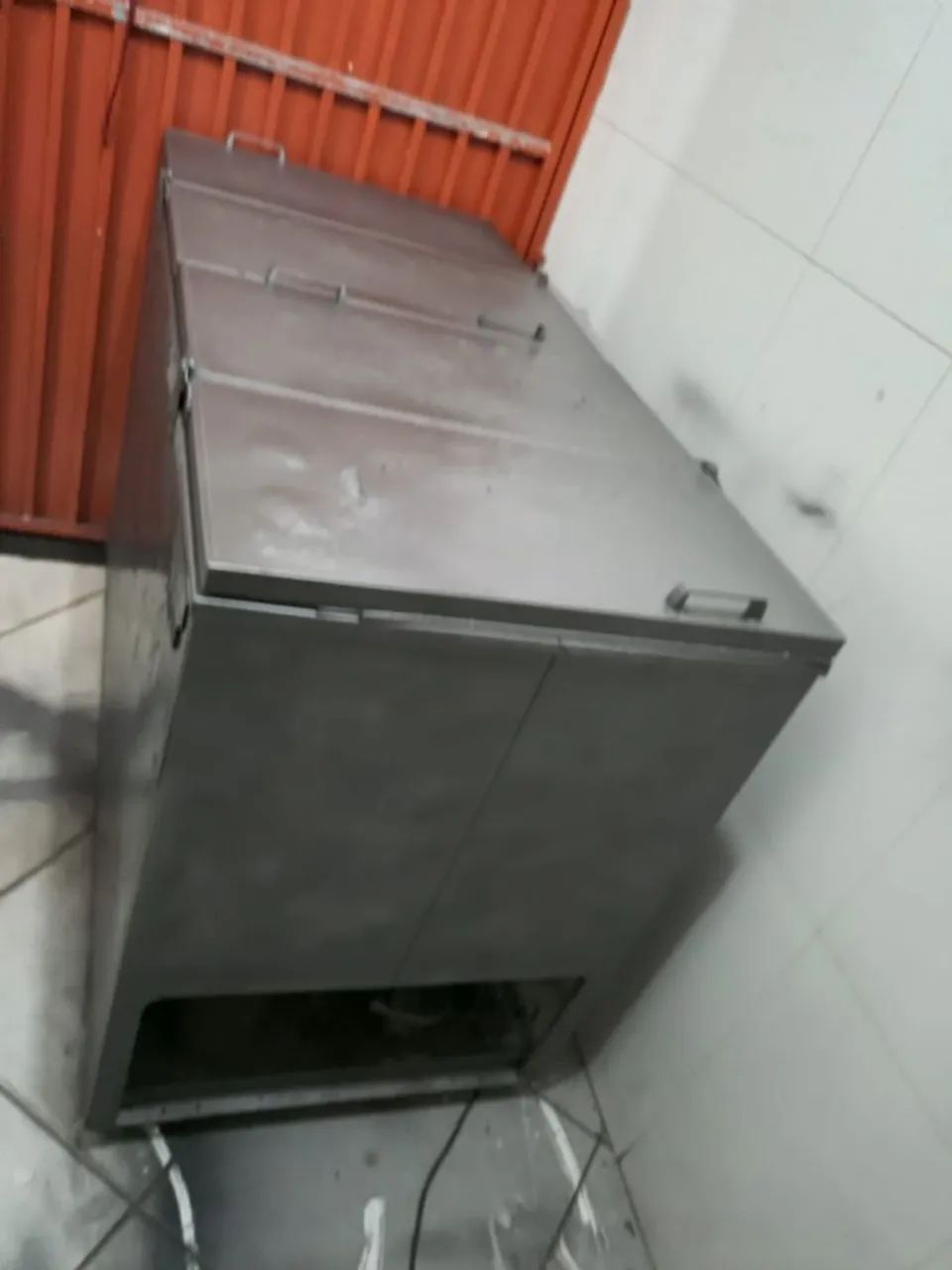 Metal freezzer bivolts - Foto 3