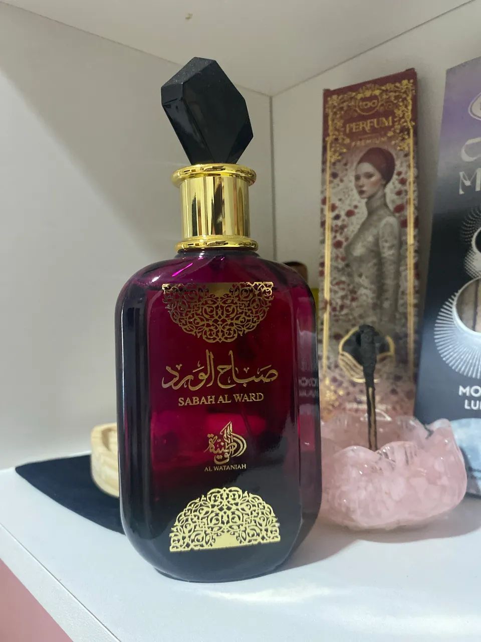 Perfume Sabah original