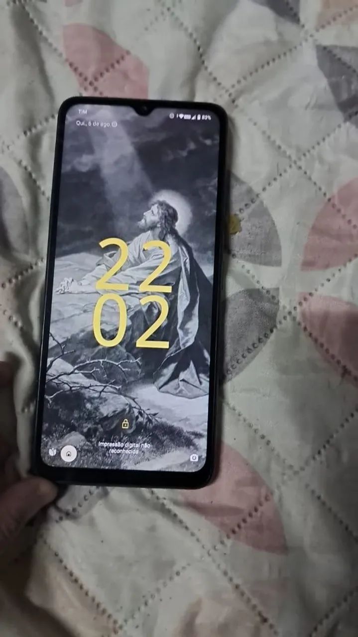 Vendo redimi a3 64 giga preto - Foto 3
