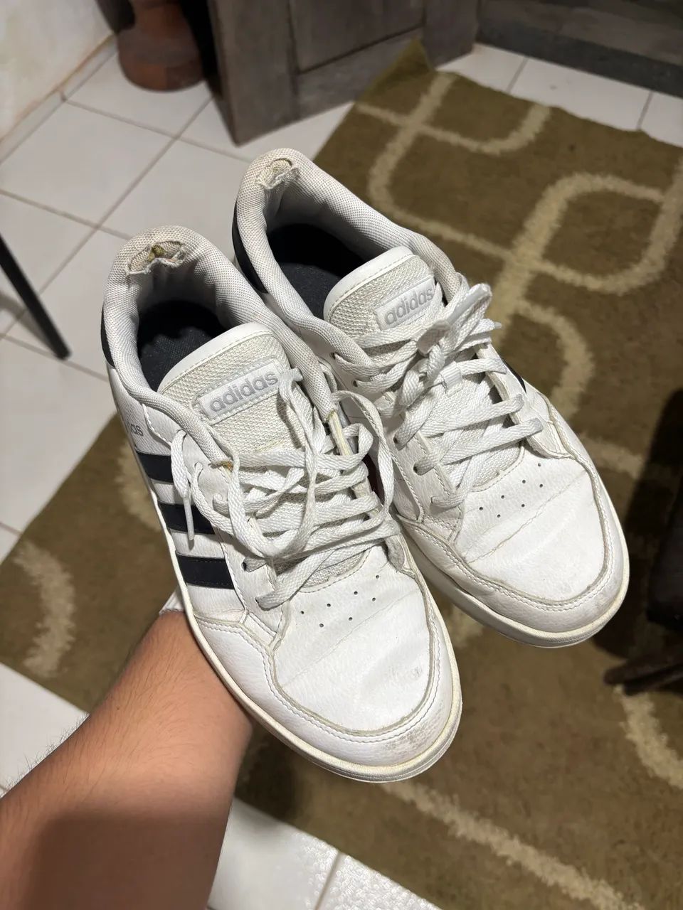 Tênis Adidas Original TAM 37 - Foto 5