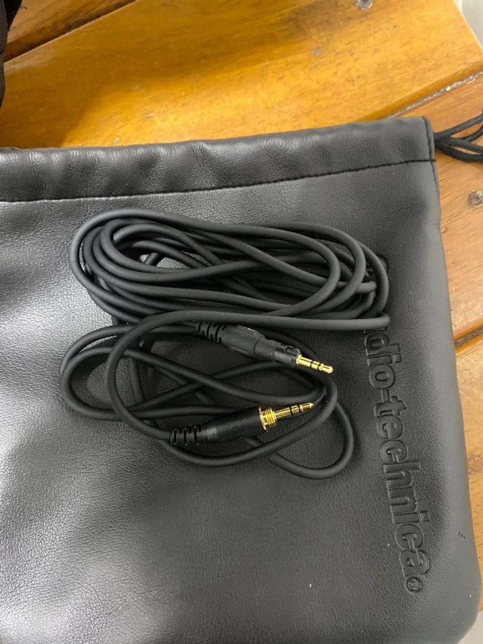 Fone ath-m50x áudio technica - Foto 5