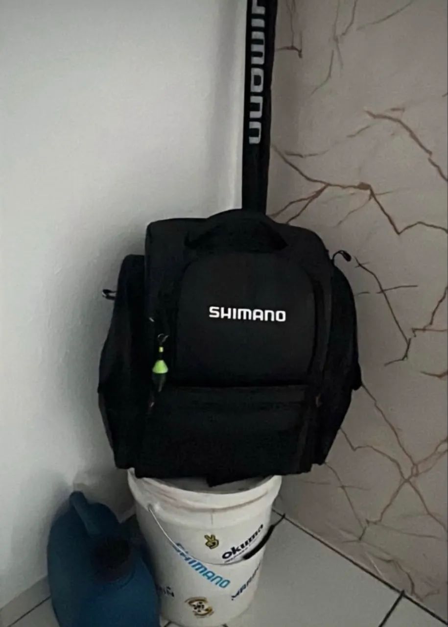 Bolsa shimano  - Foto 2