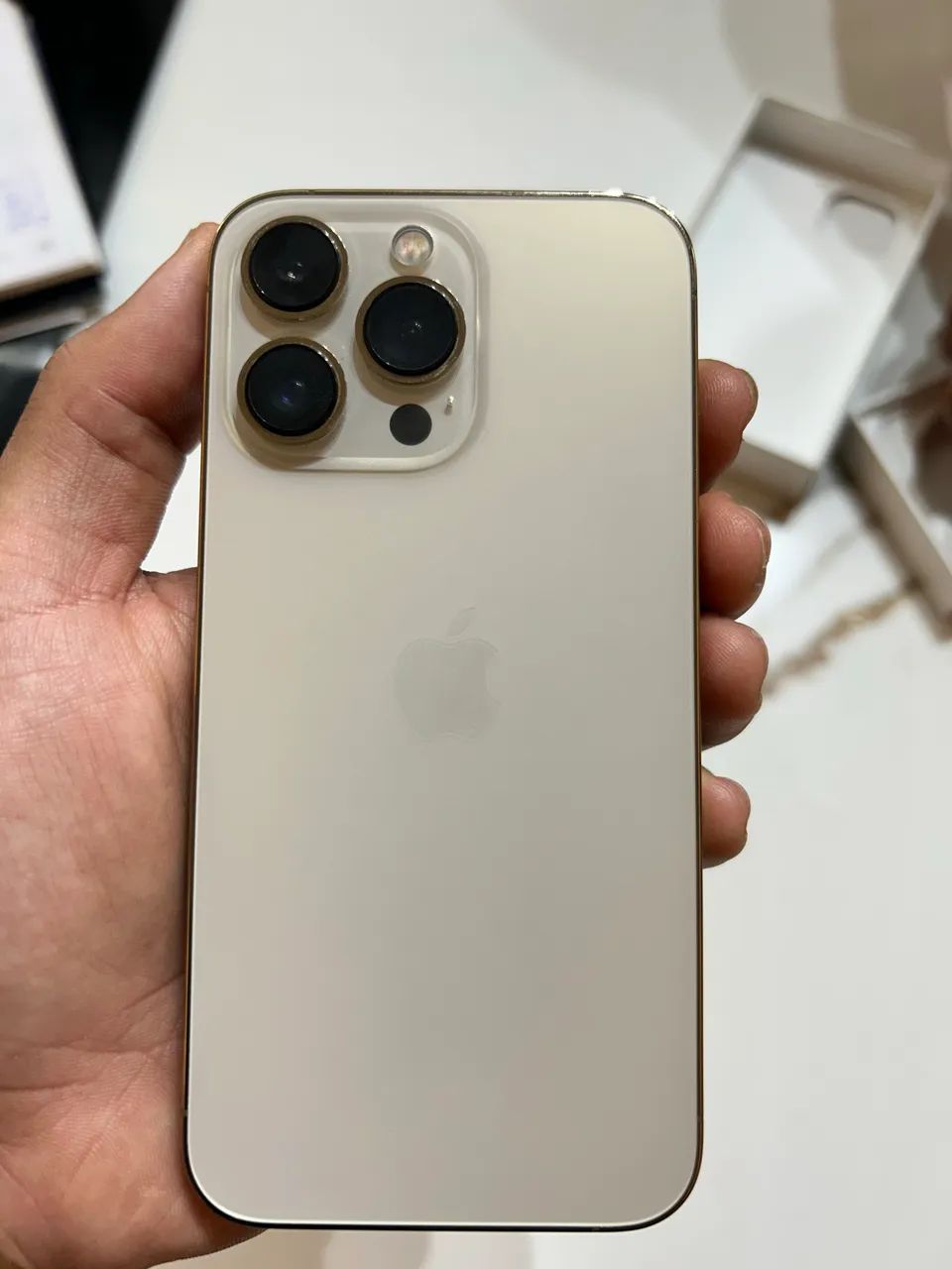 iphone 13 pro conservado 