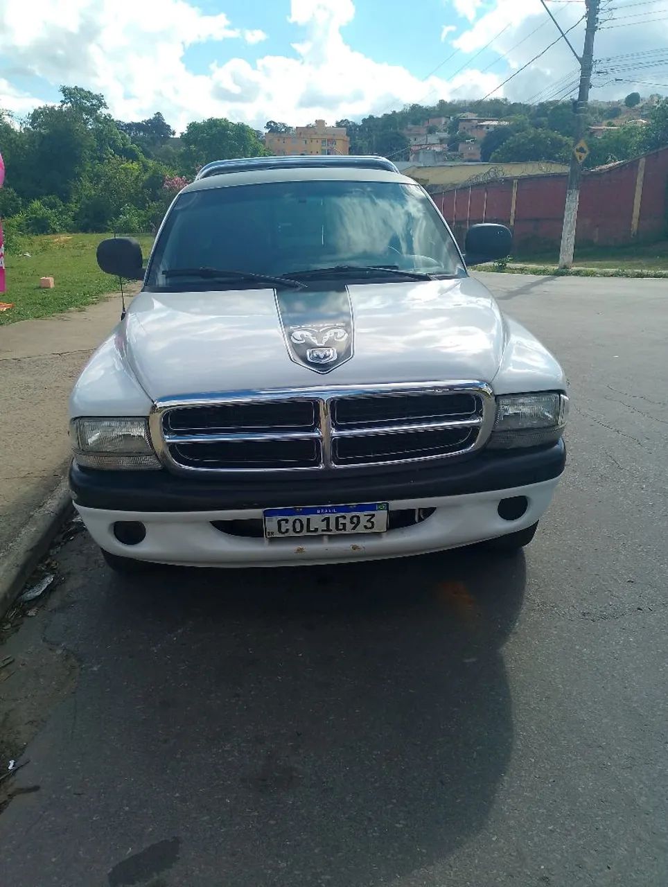 Dodge Dakota 2.5 1999