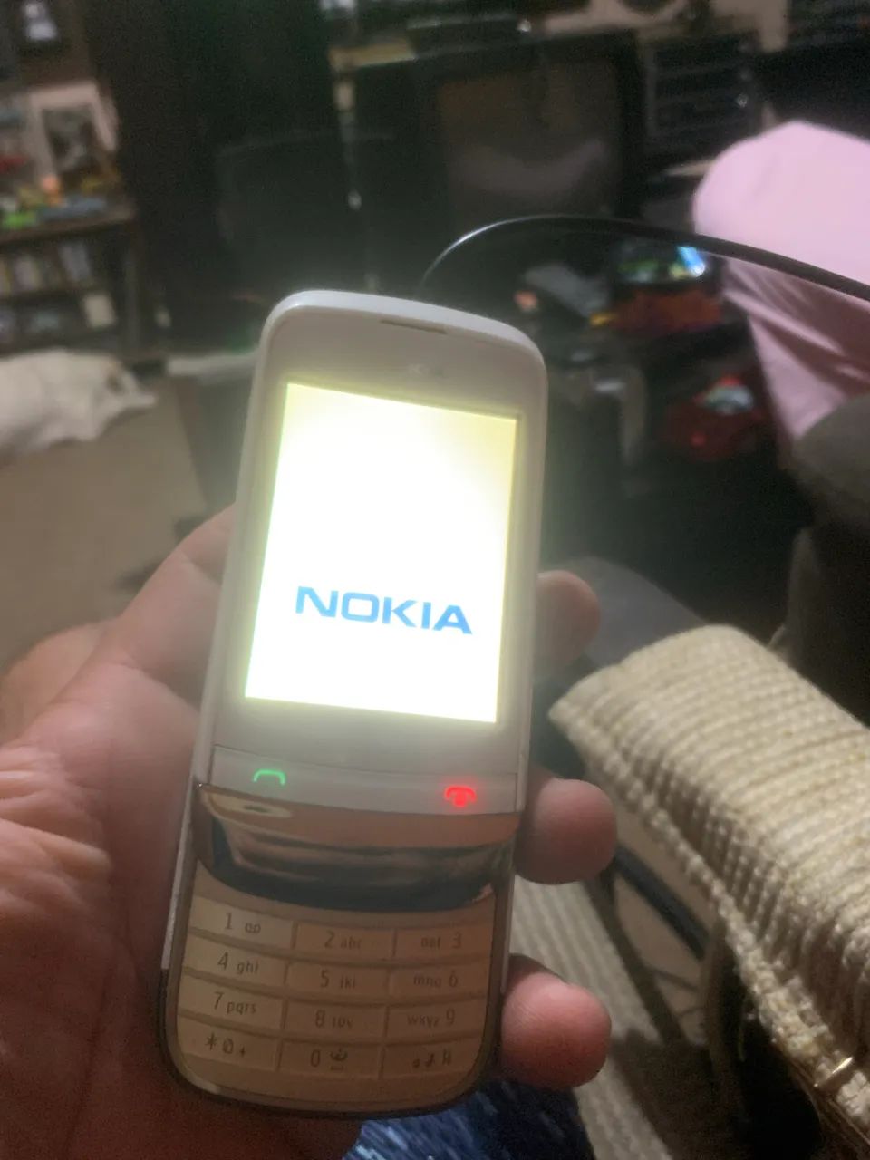  Emular antigo  Nokia C2-03 funcionando  - Foto 3