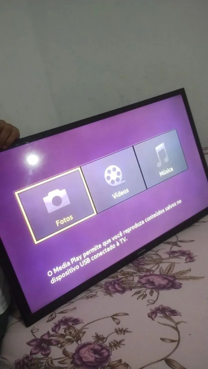 Tv Samsung 