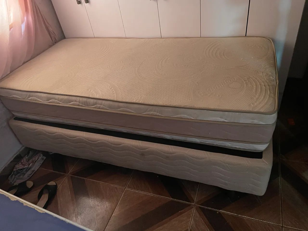 Cama box solteiro  - Foto 2