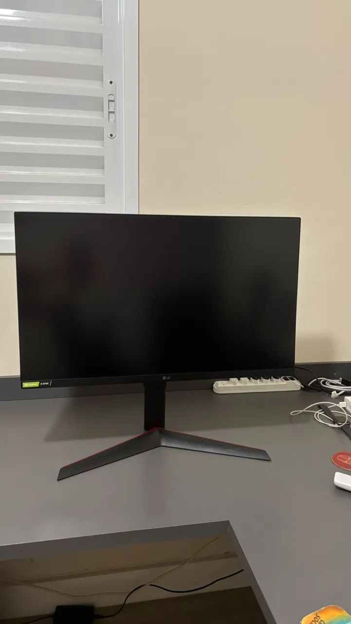 Monitor LG 240hz - 27p