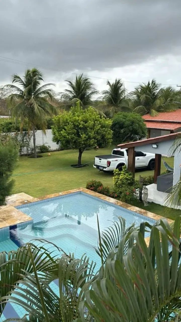 Casa para temporada 