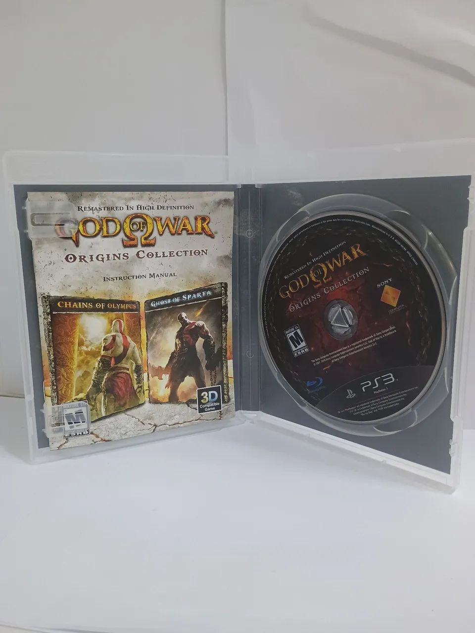 God of war Origins collection ps3  - Foto 2