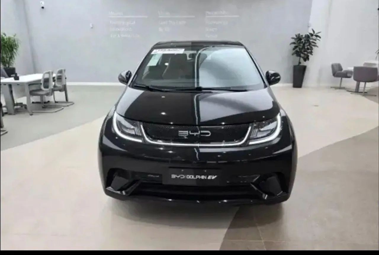 BYD Dolphin GS (Elétrico) 2027 - Foto 2